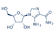 AICAR (Acadesine) chemical structure