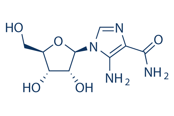 AICAR (Acadesine) chemical structure