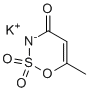 Acesulfame K