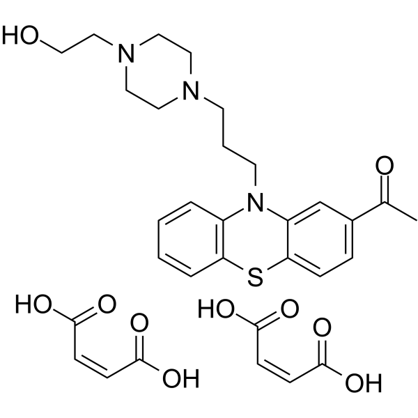Acetophenazine dimaleate