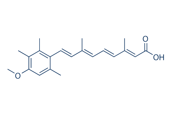 Acitretin chemical structure