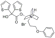Aclidinium Bromide chemical structure