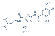Acotiamide hydrochloride