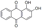 Alizarin chemical structure