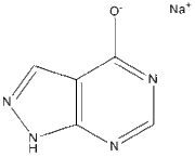 Allopurinol Sodium