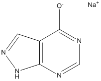 Allopurinol Sodium