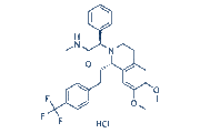 Almorexant HCl chemical structure
