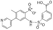 Alofanib (RPT835)