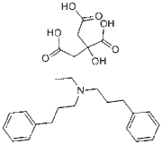 Alverine Citrate
