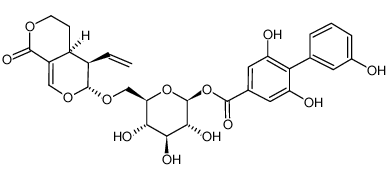 Amarogentin