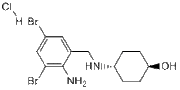Ambroxol hydrochloride