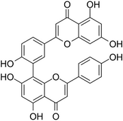 Amentoflavone