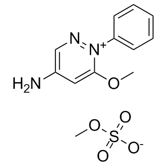 Amezinium methylsulfate
