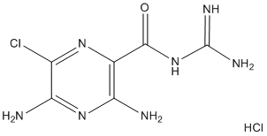 Amiloride hydrochloride
