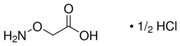 Aminooxy-acetic acid (AOA) hemihydrochloride