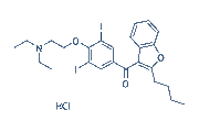 Amiodarone hydrochloride