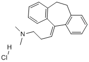 Amitriptyline hydrochloride