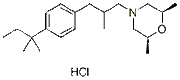 Amorolfine hydrochloride