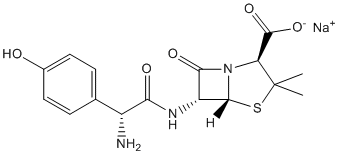 Amoxicillin Sodium