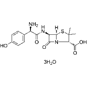 Amoxicillin trihydrate
