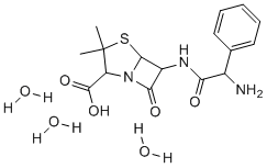 Ampicillin Trihydrate