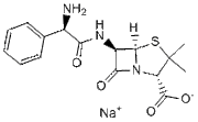 Ampicillin sodium