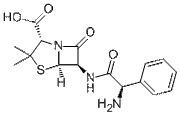 Ampicillin