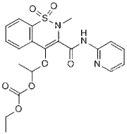 Ampiroxicam