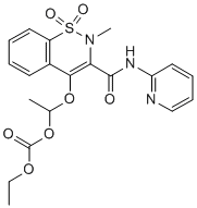Ampiroxicam