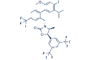 Anacetrapib (MK-0859) chemical structure