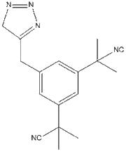 Anastrozole