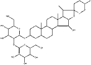 Anemarrhenasaponin III