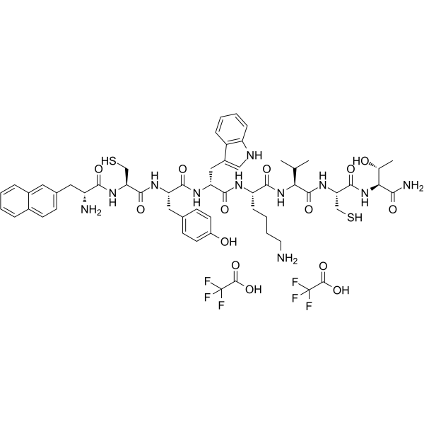 Angiopeptin TFA
