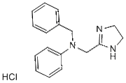Antazoline hydrochloride