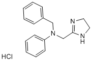 Antazoline hydrochloride