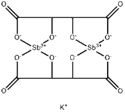 Antimony Potassium
