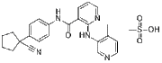 Apatinib mesylate