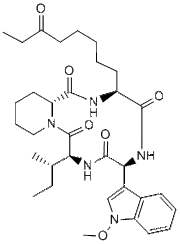 Apicidin