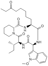 Apicidin