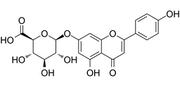 Apigenin 7-O-glucuronide