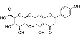 Apigenin 7-O-glucuronide