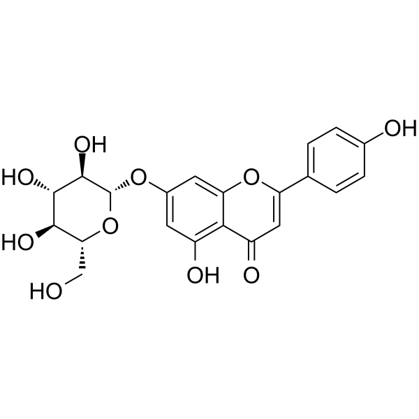 Apigenin-7-glucoside