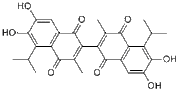 Apogossypolone