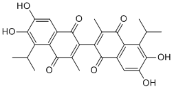 Apogossypolone