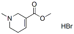Arecoline HBr chemical structure