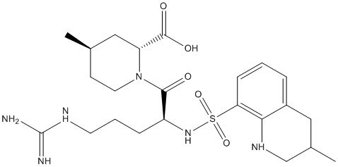 Argatroban Monohydrate