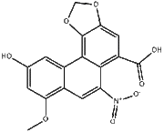 Aristolochic acid D