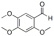 Asaraldehyde chemical structure