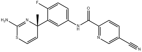Atabecestat
