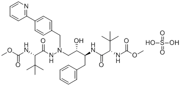 Atazanavir Sulfate